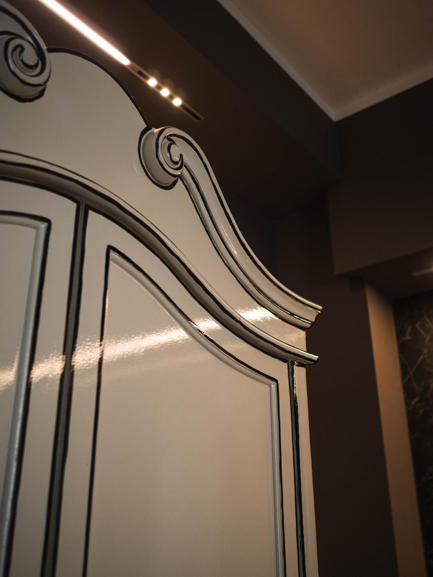 Palazzo Gozzi Bed&Beauty Panzió Parma Kültér fotó