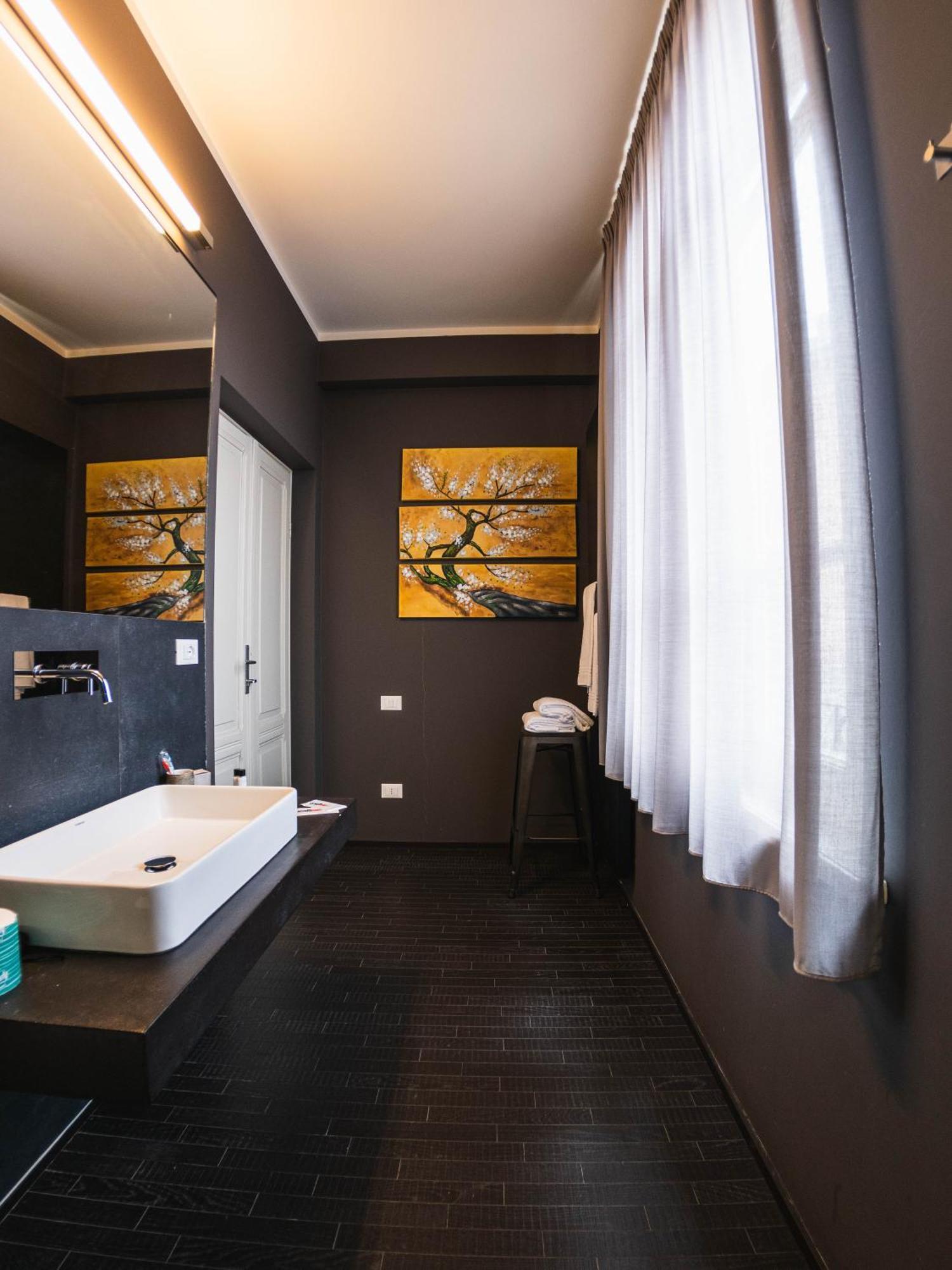 Palazzo Gozzi Bed&Beauty Panzió Parma Kültér fotó