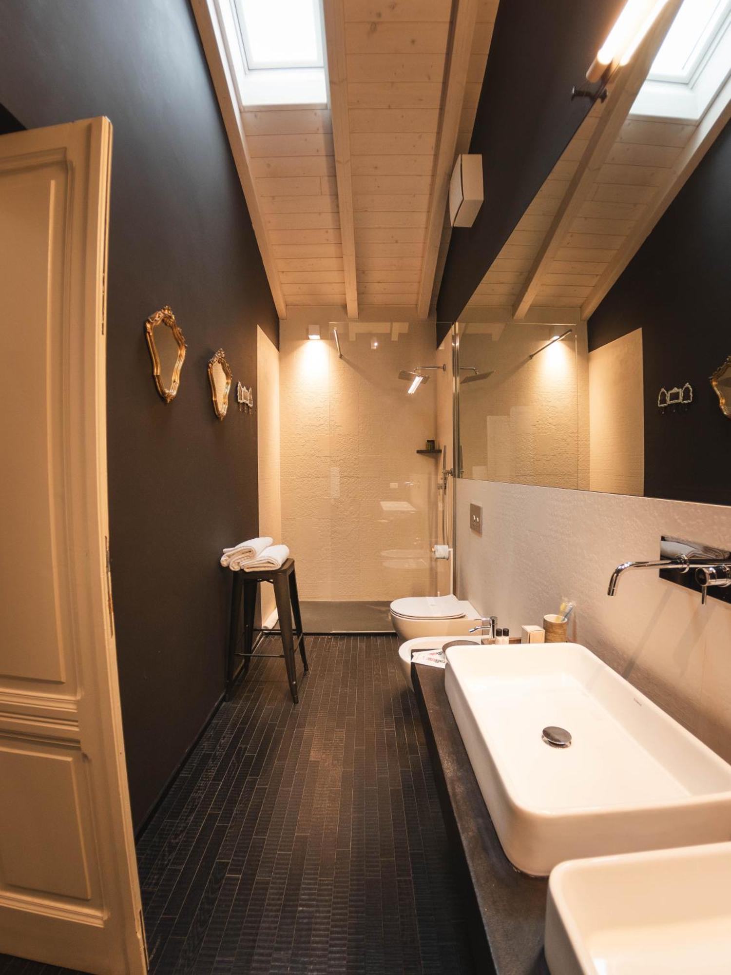 Palazzo Gozzi Bed&Beauty Panzió Parma Kültér fotó