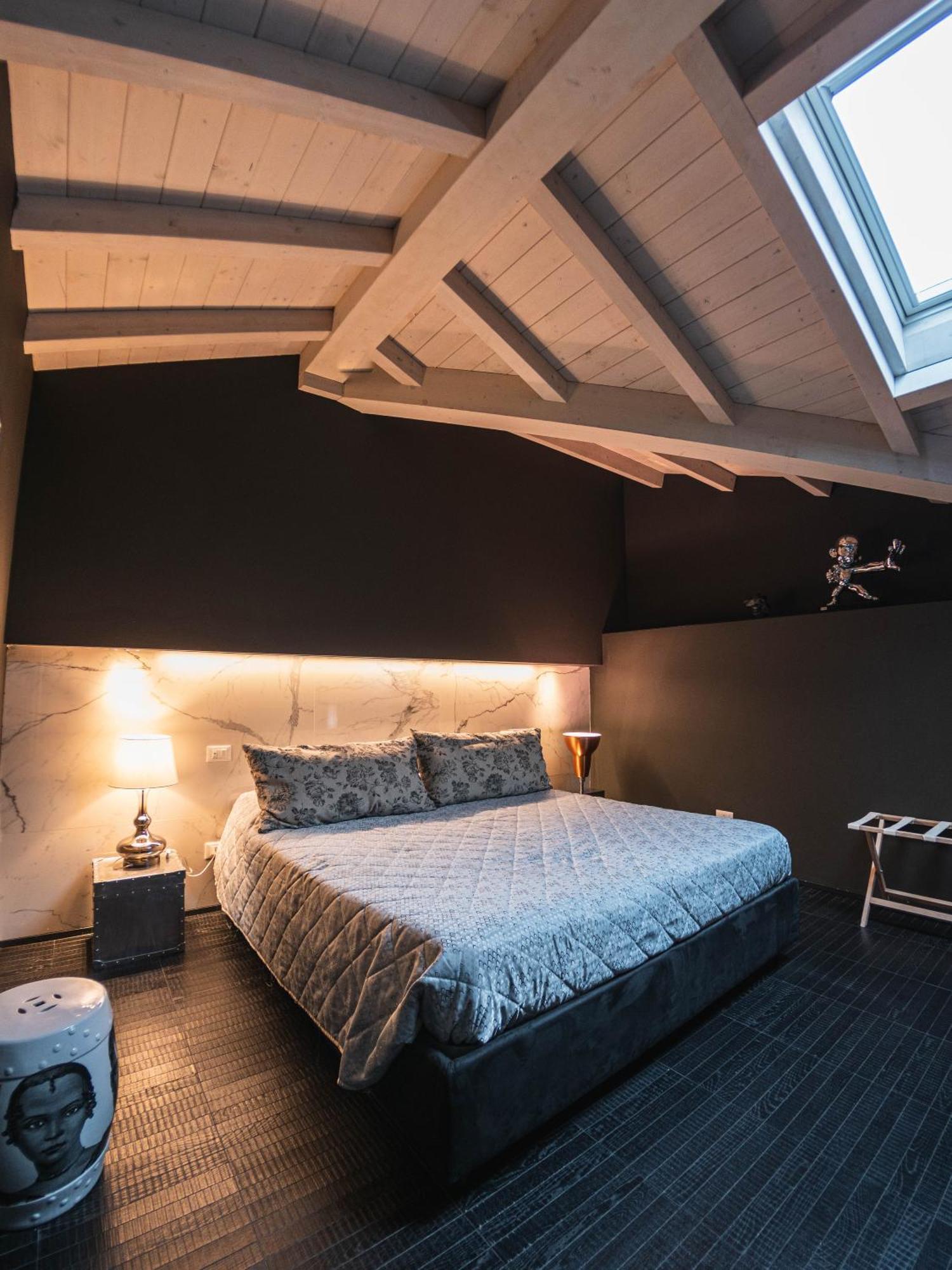Palazzo Gozzi Bed&Beauty Panzió Parma Kültér fotó