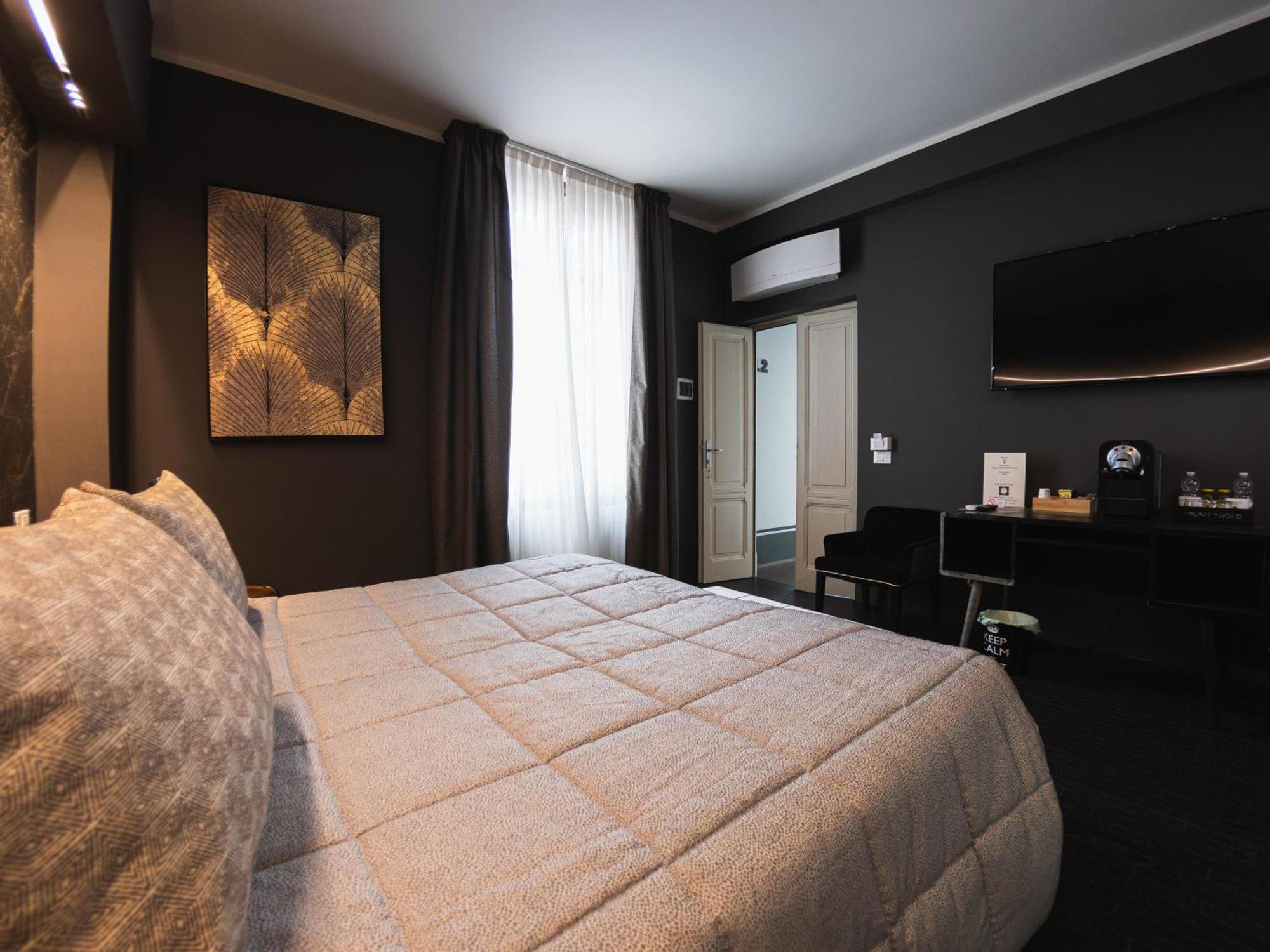 Palazzo Gozzi Bed&Beauty Panzió Parma Kültér fotó