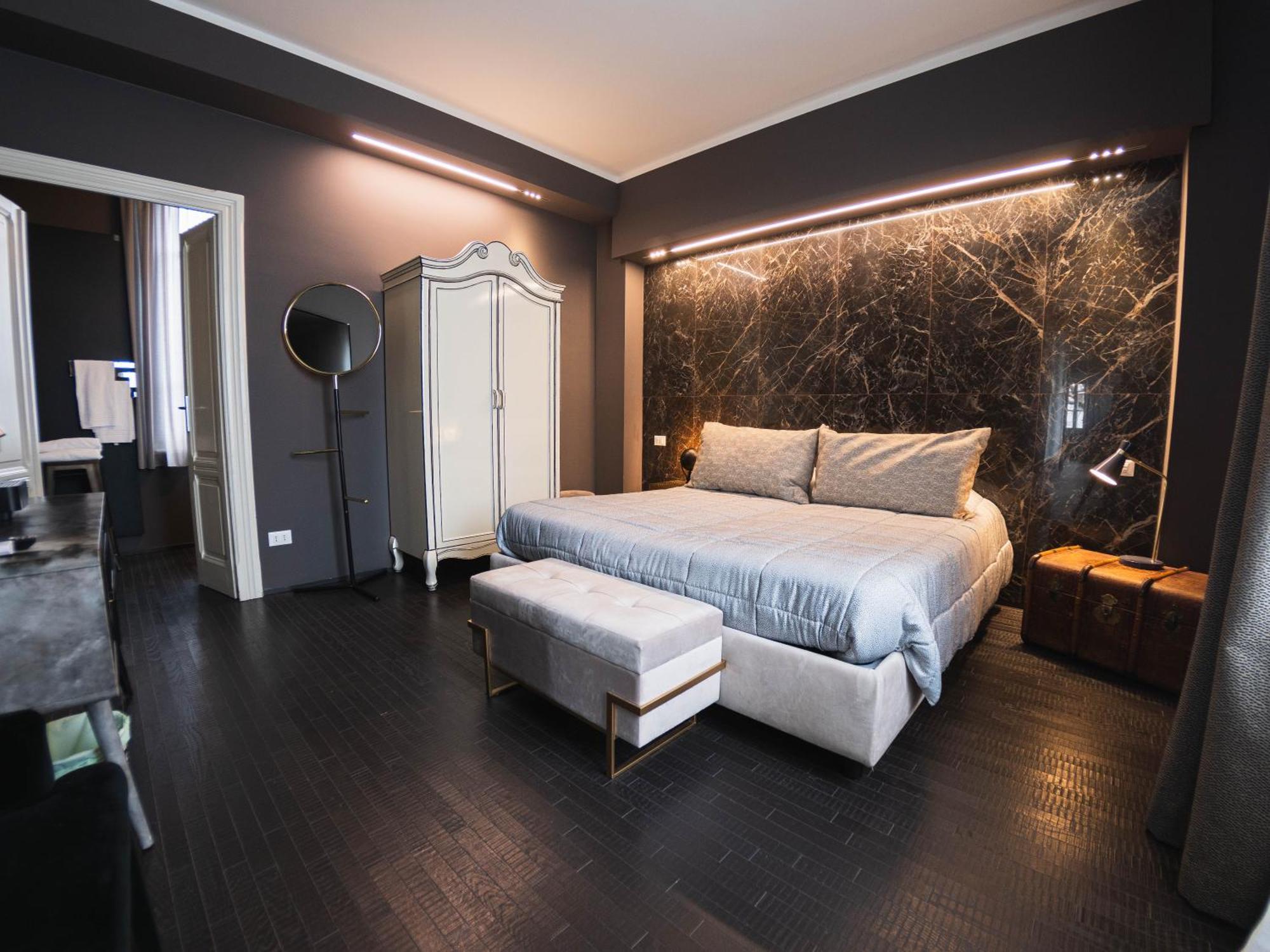 Palazzo Gozzi Bed&Beauty Panzió Parma Kültér fotó