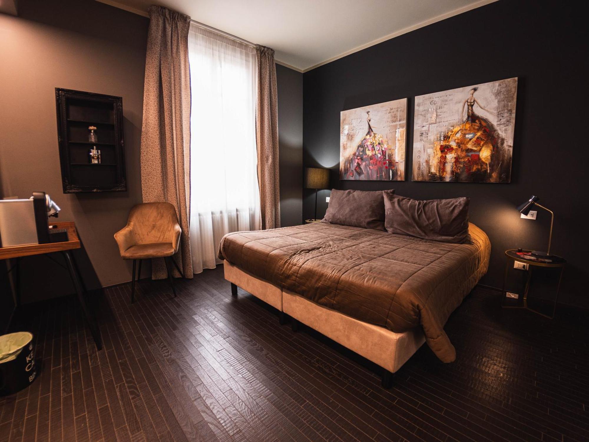 Palazzo Gozzi Bed&Beauty Panzió Parma Kültér fotó