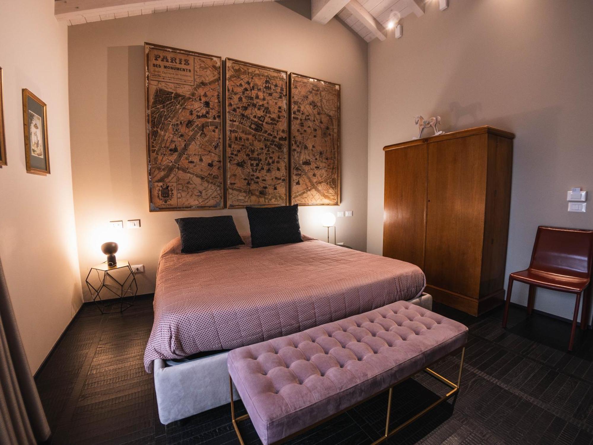 Palazzo Gozzi Bed&Beauty Panzió Parma Kültér fotó