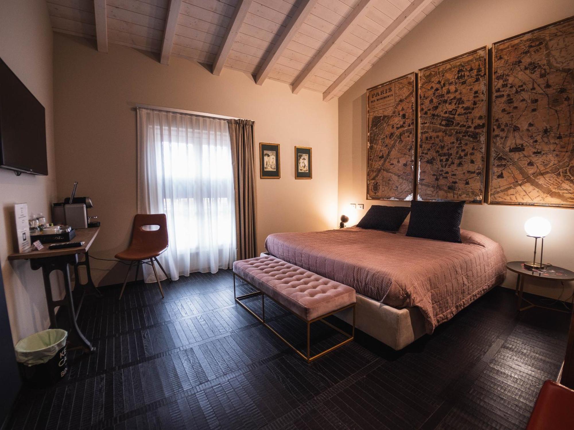 Palazzo Gozzi Bed&Beauty Panzió Parma Kültér fotó