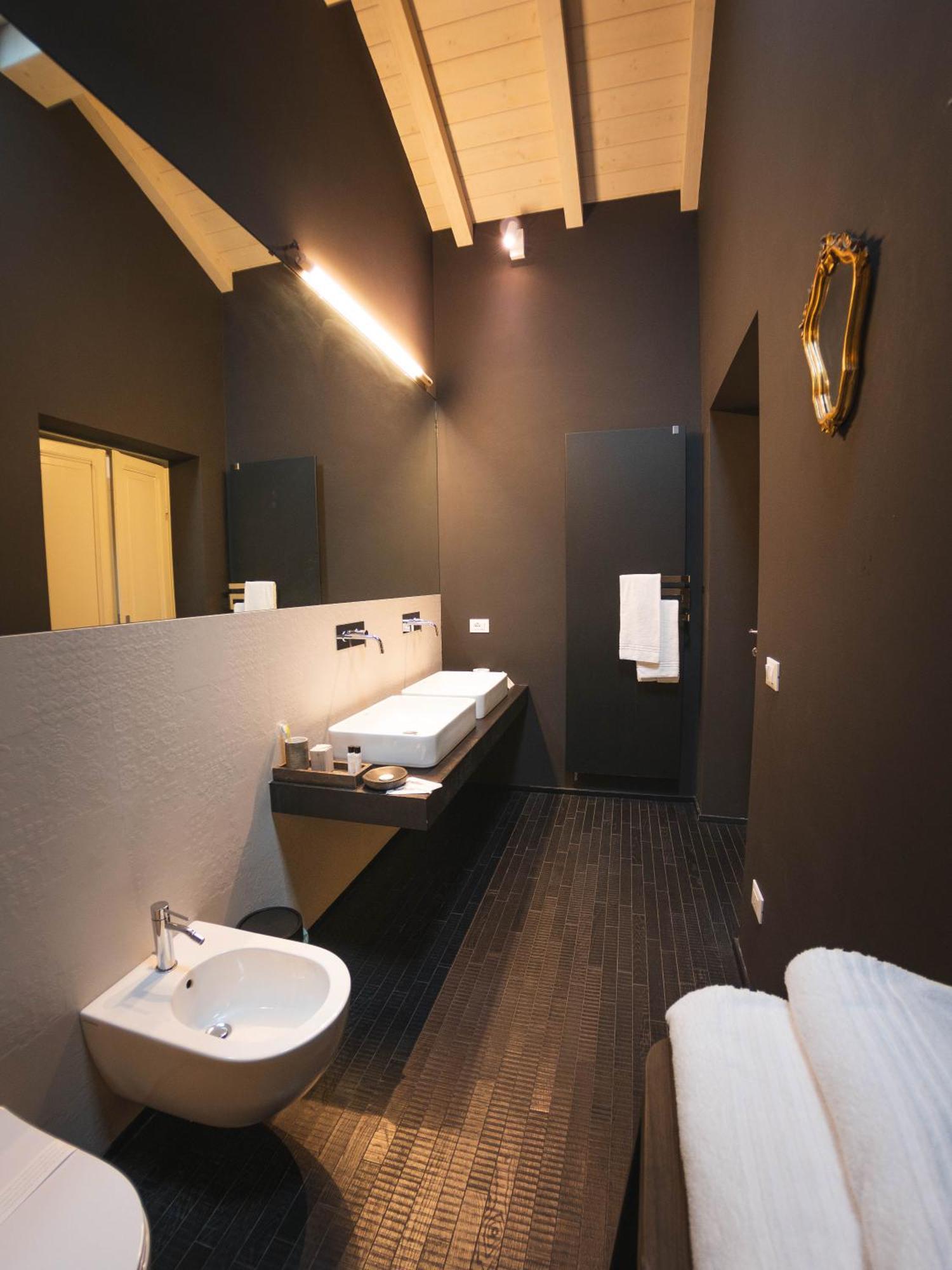 Palazzo Gozzi Bed&Beauty Panzió Parma Kültér fotó