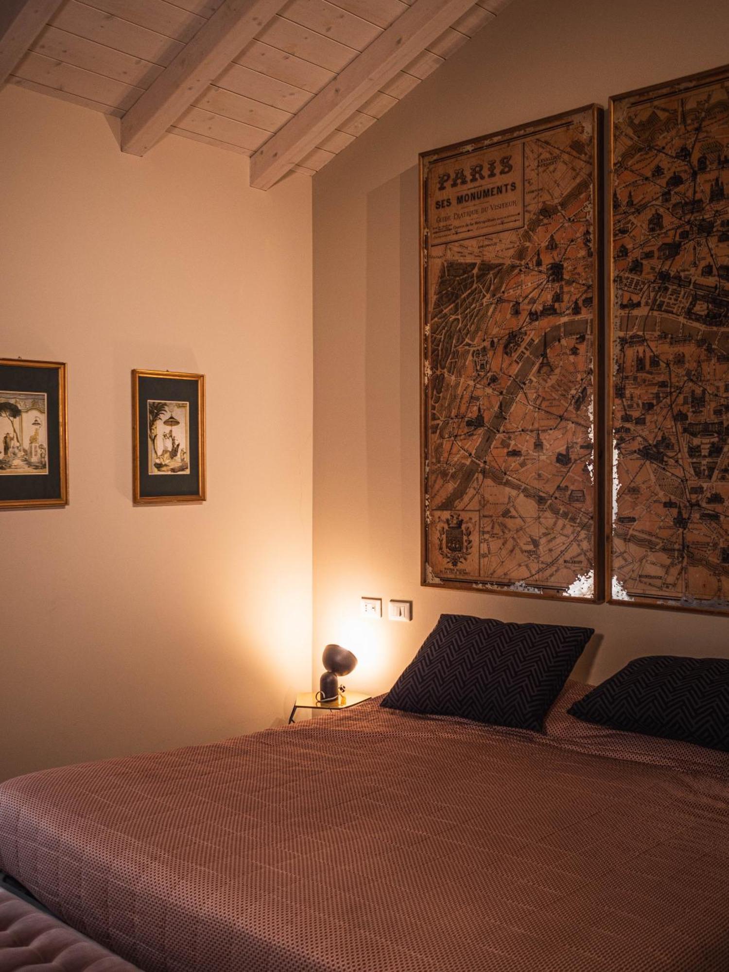 Palazzo Gozzi Bed&Beauty Panzió Parma Kültér fotó