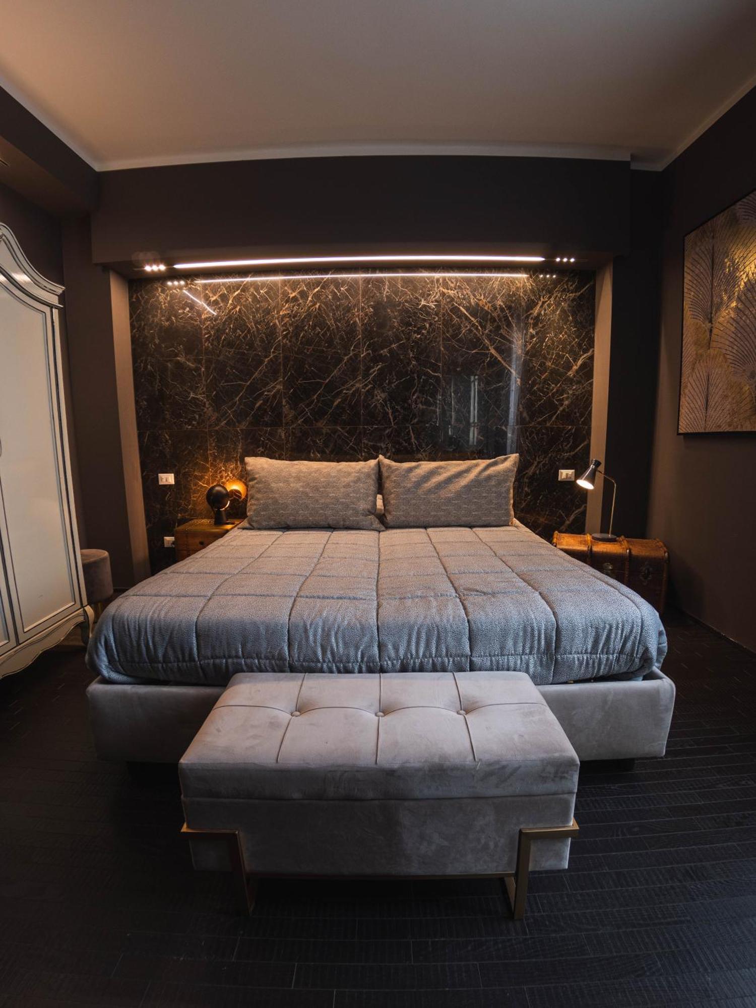 Palazzo Gozzi Bed&Beauty Panzió Parma Kültér fotó