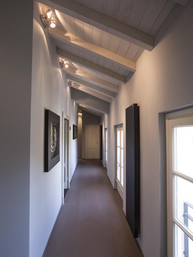 Palazzo Gozzi Bed&Beauty Panzió Parma Kültér fotó