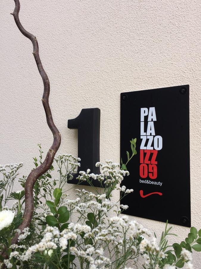 Palazzo Gozzi Bed&Beauty Panzió Parma Kültér fotó