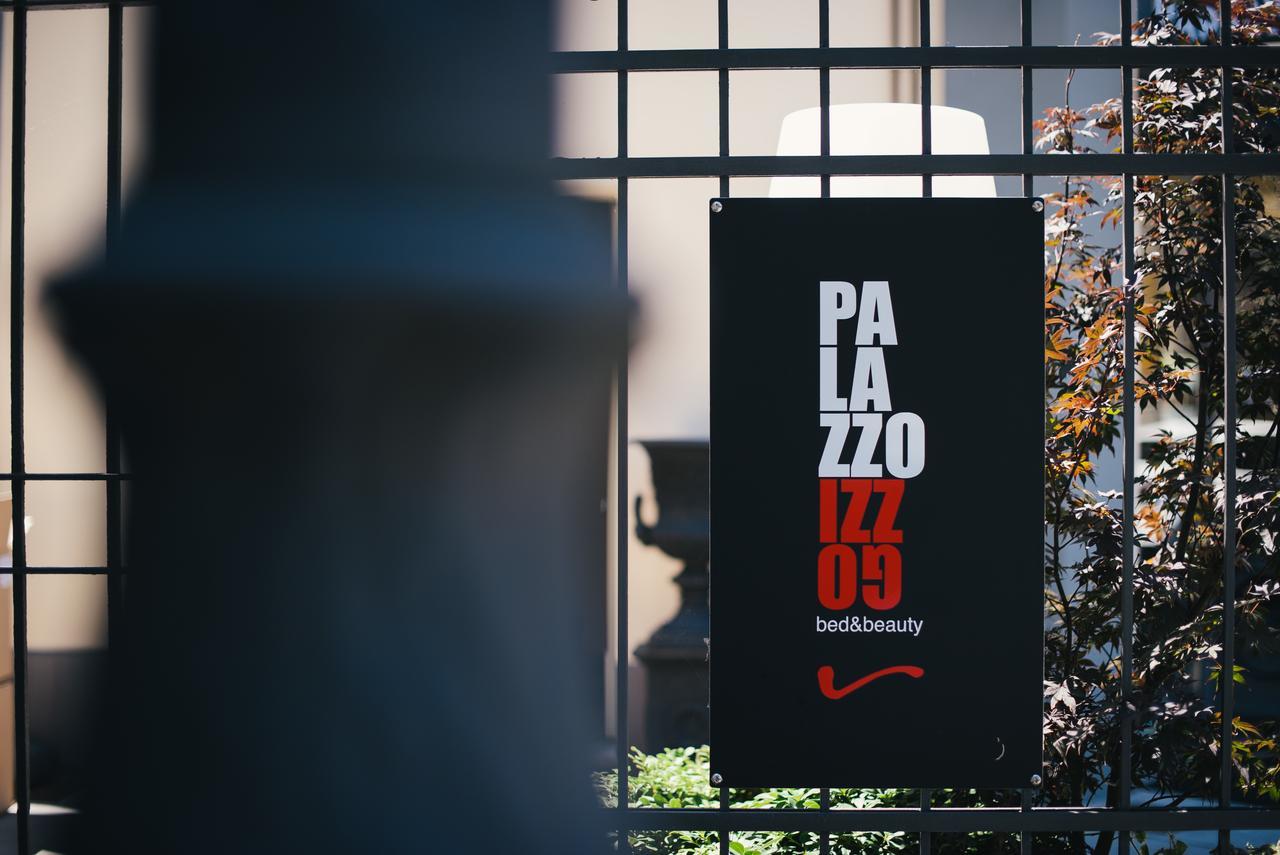 Palazzo Gozzi Bed&Beauty Panzió Parma Kültér fotó