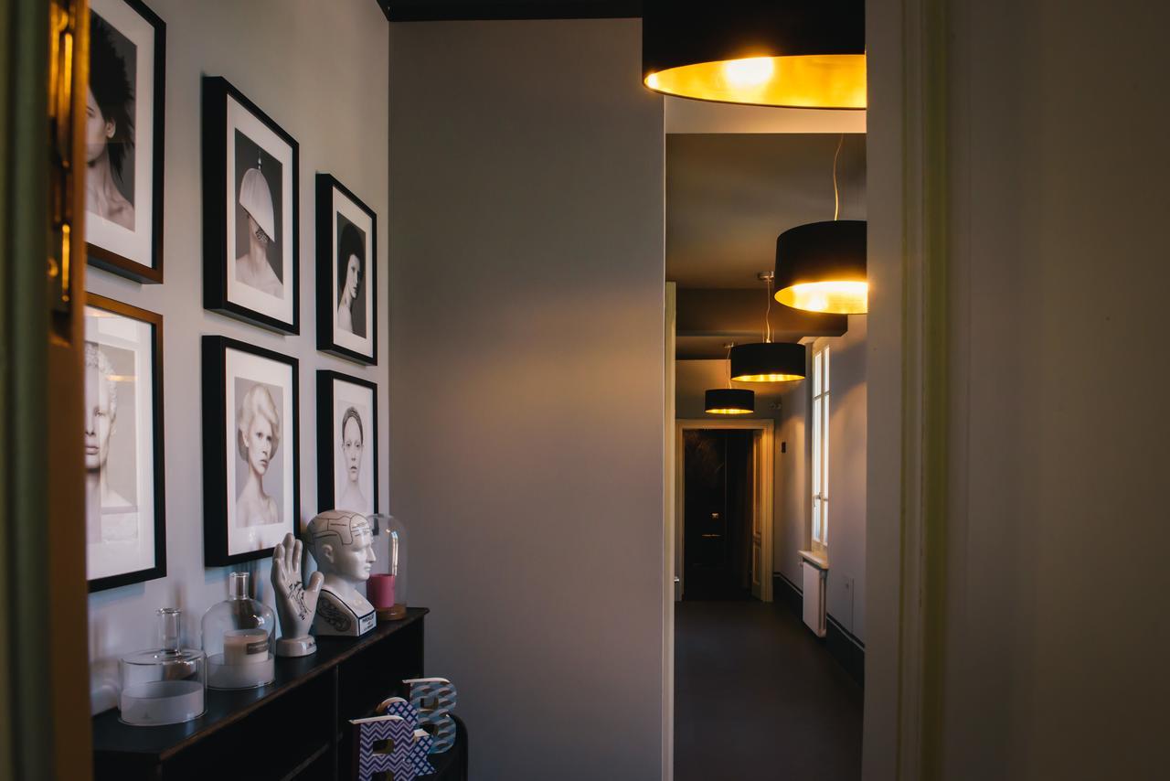 Palazzo Gozzi Bed&Beauty Panzió Parma Kültér fotó