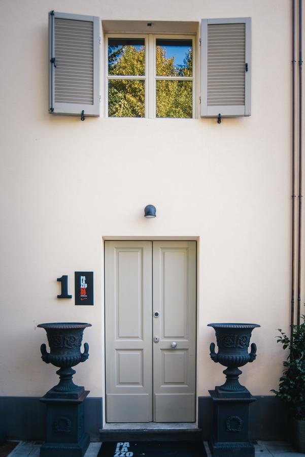 Palazzo Gozzi Bed&Beauty Panzió Parma Kültér fotó